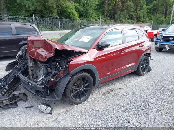 KM8J33AL5KU960640 2019 HYUNDAI TUCSON - Image 2