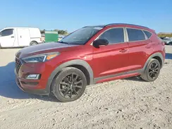 KM8J33AL5KU961559 2019 HYUNDAI TUCSON
