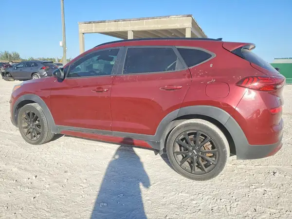 KM8J33AL5KU961559 2019 HYUNDAI TUCSON - Image 2