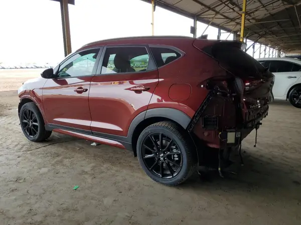 KM8J33AL5KU973100 2019 HYUNDAI TUCSON - Image 2
