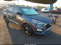 KM8J33AL5KU973307 2019 HYUNDAI TUCSON