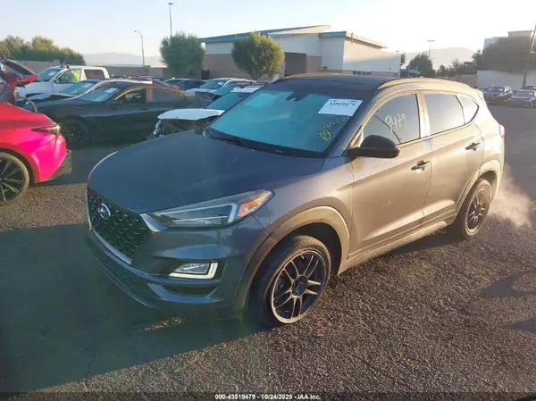 KM8J33AL5KU973307 2019 HYUNDAI TUCSON - Image 2