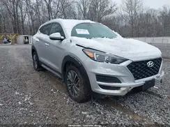 KM8J33AL5KU980127 2019 HYUNDAI TUCSON