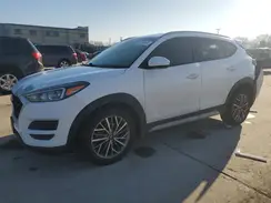 KM8J33AL5KU982833 2019 HYUNDAI TUCSON