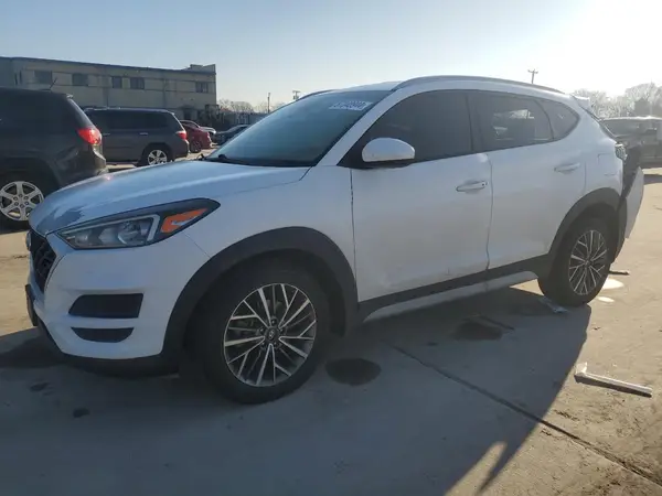 KM8J33AL5KU982833 2019 HYUNDAI TUCSON - Image 1