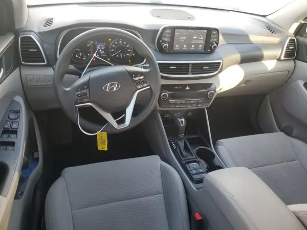 KM8J33AL5KU982833 2019 HYUNDAI TUCSON - Image 8