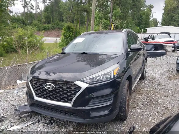 KM8J33AL5KU982928 2019 HYUNDAI TUCSON - Image 2