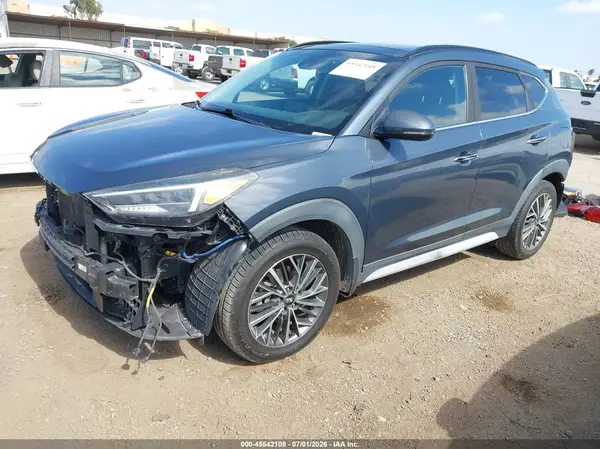KM8J33AL5KU988759 2019 HYUNDAI TUCSON - Image 2