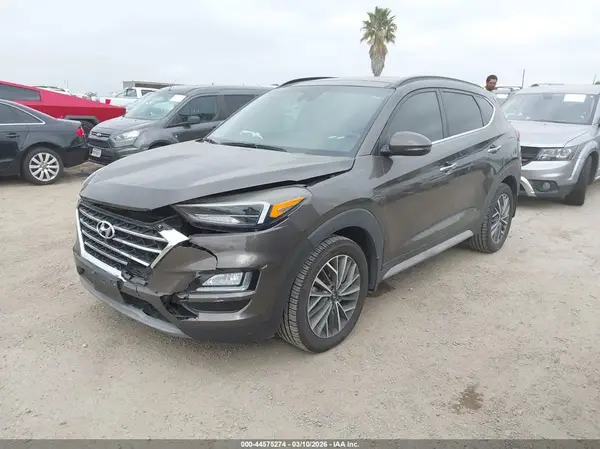 KM8J33AL5KU989099 2019 HYUNDAI TUCSON - Image 2
