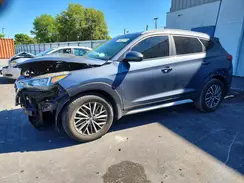 KM8J33AL5KU995324 2019 HYUNDAI TUCSON