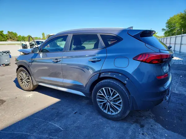 KM8J33AL5KU995324 2019 HYUNDAI TUCSON - Image 2