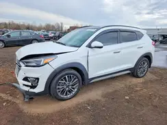 KM8J33AL5KU996070 2019 HYUNDAI TUCSON