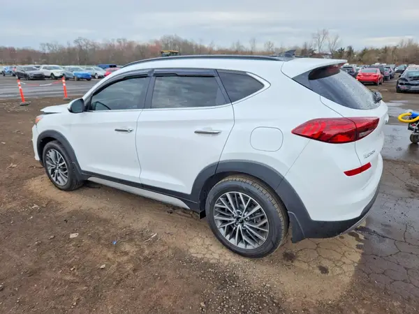 KM8J33AL5KU996070 2019 HYUNDAI TUCSON - Image 2
