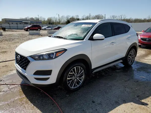 KM8J33AL5KU998417 2019 HYUNDAI TUCSON - Image 1