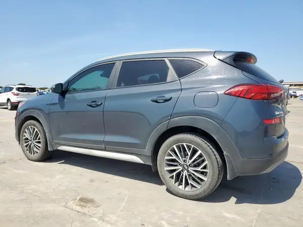 KM8J33AL5LU100528 2020 HYUNDAI TUCSON - Image 2