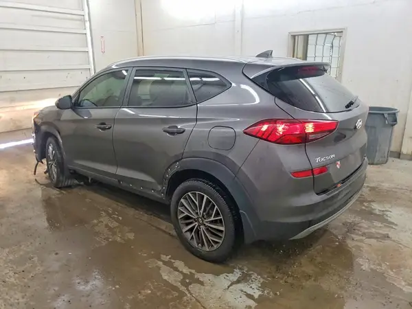 KM8J33AL5LU121427 2020 HYUNDAI TUCSON - Image 2