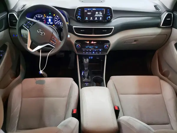 KM8J33AL5LU121427 2020 HYUNDAI TUCSON - Image 8