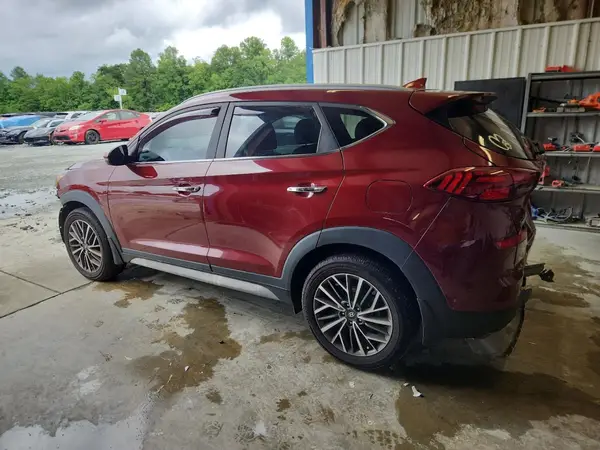 KM8J33AL5LU133092 2020 HYUNDAI TUCSON - Image 2