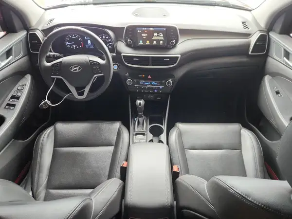KM8J33AL5LU133092 2020 HYUNDAI TUCSON - Image 8
