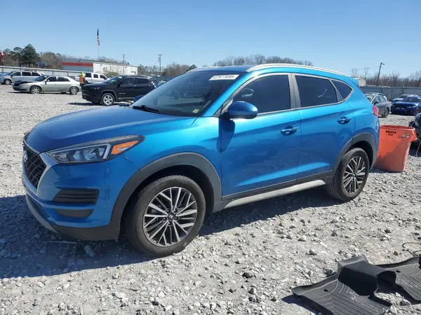 KM8J33AL5LU134341 2020 HYUNDAI TUCSON - Image 1