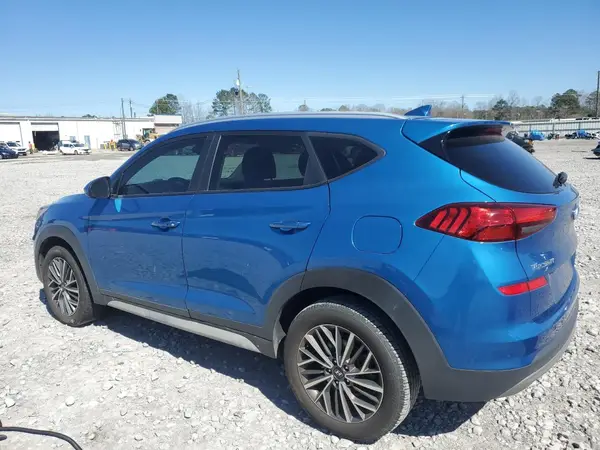 KM8J33AL5LU134341 2020 HYUNDAI TUCSON - Image 2