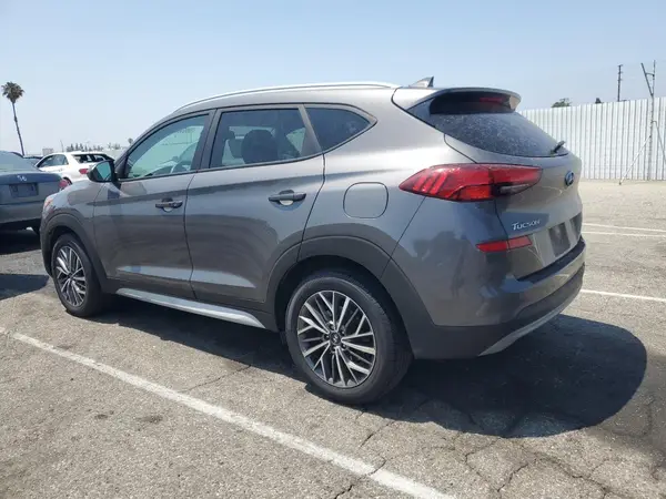 KM8J33AL5LU144593 2020 HYUNDAI TUCSON - Image 2