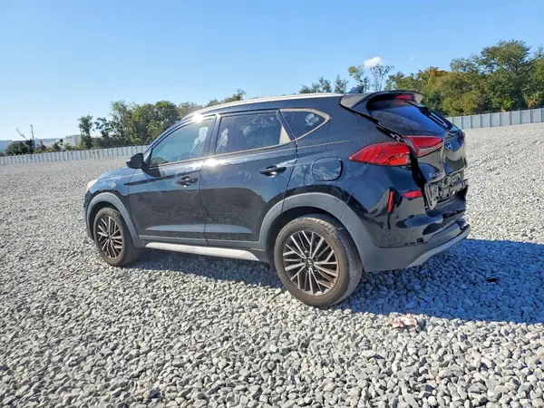 KM8J33AL5LU145632 2020 HYUNDAI TUCSON - Image 2