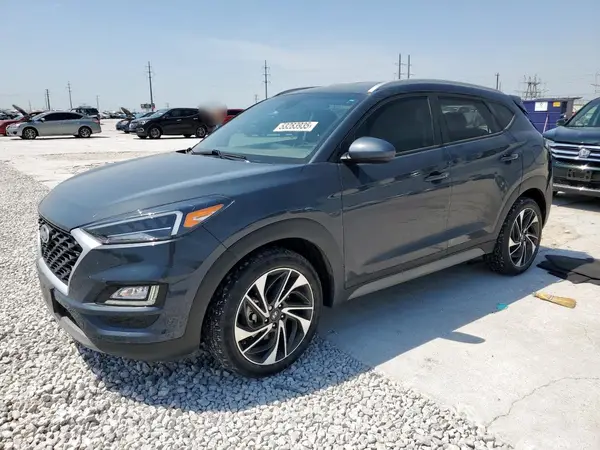KM8J33AL5LU146392 2020 HYUNDAI TUCSON - Image 1