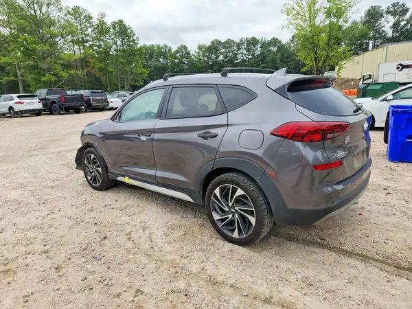 KM8J33AL5LU148773 2020 HYUNDAI TUCSON - Image 2