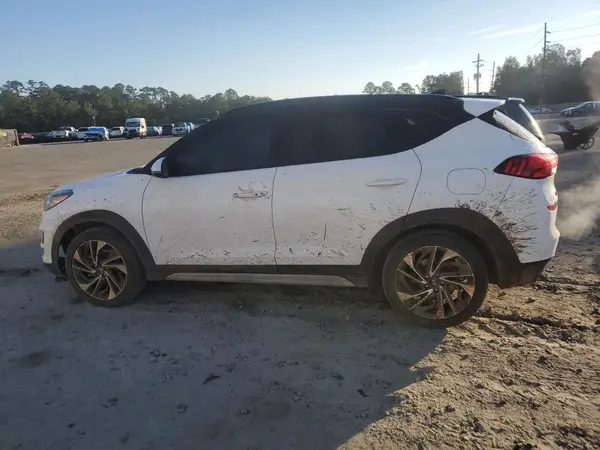 KM8J33AL5LU149809 2020 HYUNDAI TUCSON - Image 2
