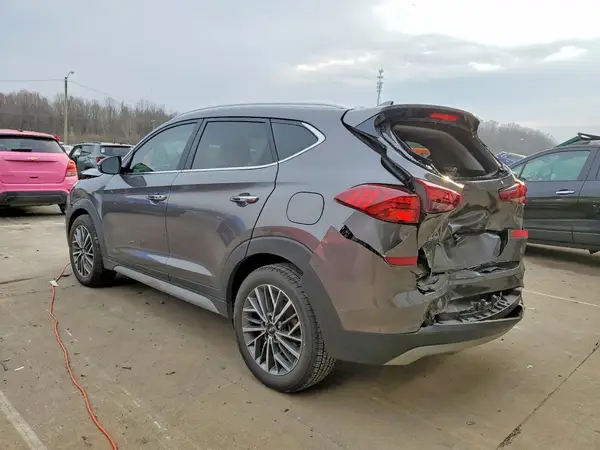 KM8J33AL5LU157568 2020 HYUNDAI TUCSON - Image 2
