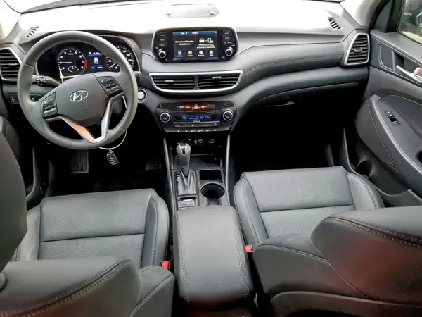 KM8J33AL5LU157568 2020 HYUNDAI TUCSON - Image 8