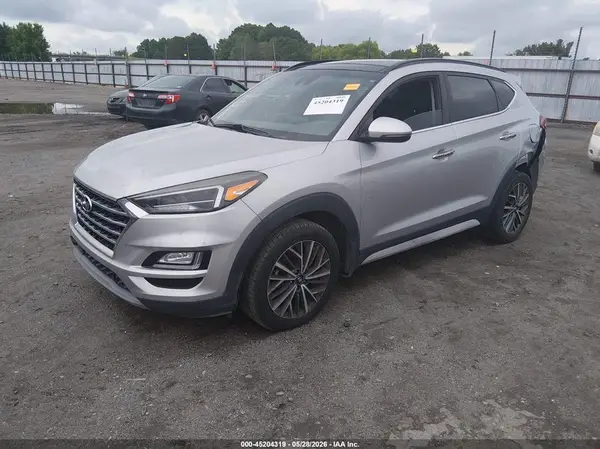KM8J33AL5LU161202 2020 HYUNDAI TUCSON - Image 2