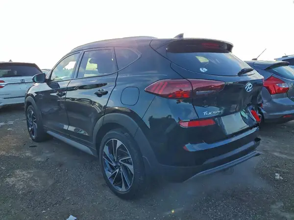 KM8J33AL5LU168490 2020 HYUNDAI TUCSON - Image 2