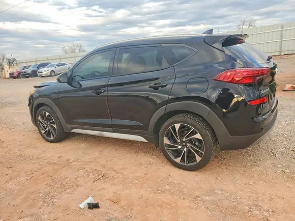 KM8J33AL5LU173124 2020 HYUNDAI TUCSON - Image 2