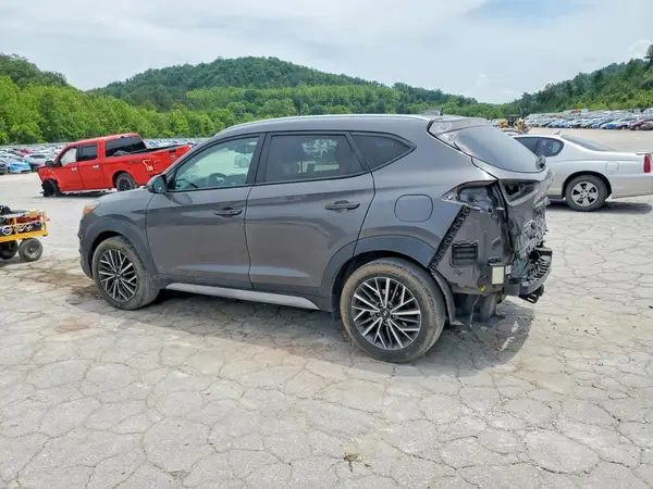 KM8J33AL5LU175231 2020 HYUNDAI TUCSON - Image 2