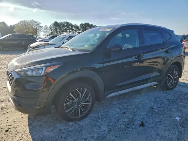 KM8J33AL5LU184592 2020 HYUNDAI TUCSON - Image 1
