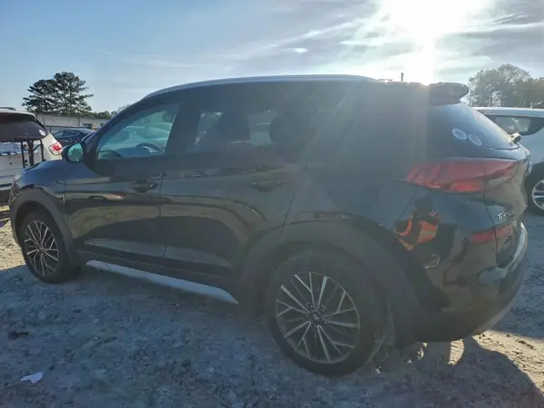 KM8J33AL5LU184592 2020 HYUNDAI TUCSON - Image 2