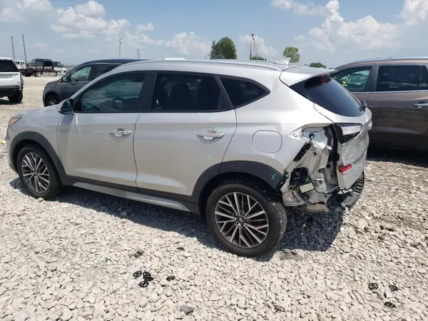KM8J33AL5LU187850 2020 HYUNDAI TUCSON - Image 2