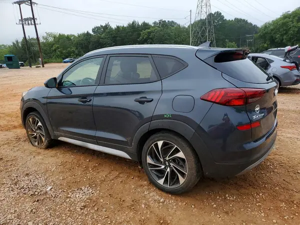 KM8J33AL5LU203612 2020 HYUNDAI TUCSON - Image 2