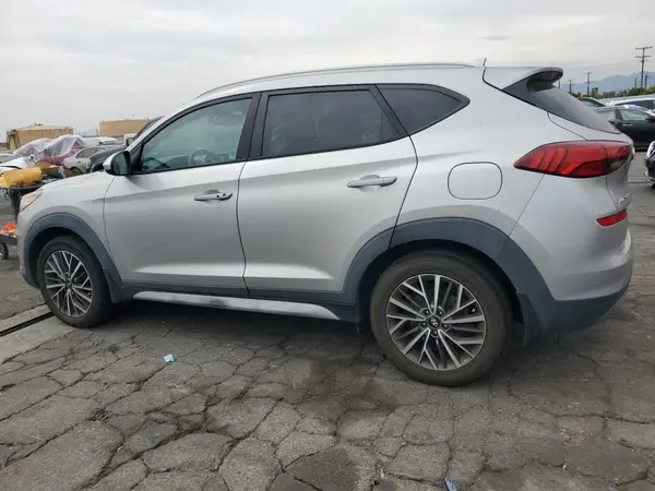 KM8J33AL5LU204341 2020 HYUNDAI TUCSON - Image 2