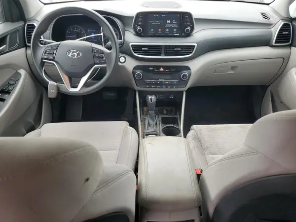 KM8J33AL5LU204341 2020 HYUNDAI TUCSON - Image 8