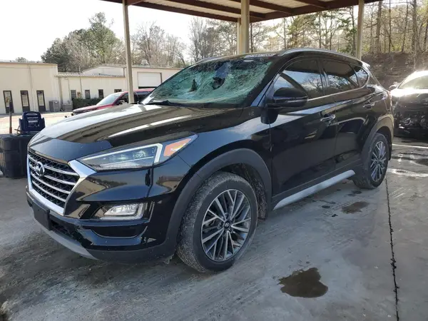 KM8J33AL5LU205327 2020 HYUNDAI TUCSON - Image 1