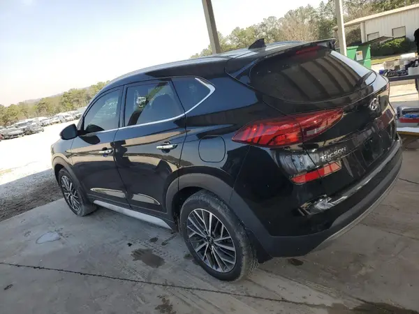 KM8J33AL5LU205327 2020 HYUNDAI TUCSON - Image 2