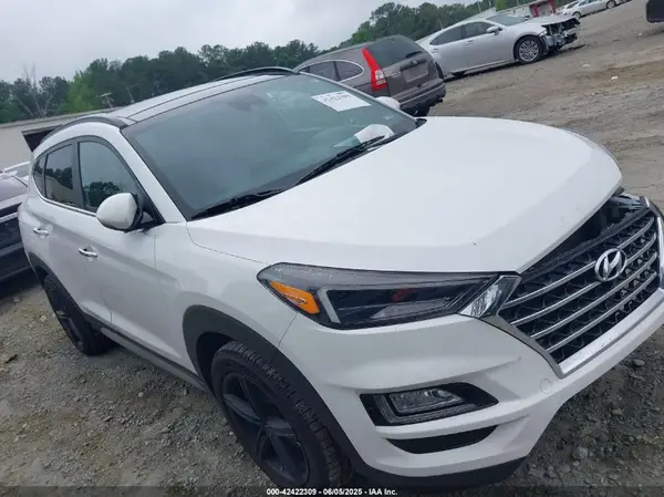 KM8J33AL5LU219602 2020 HYUNDAI TUCSON - Image 1