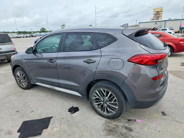 KM8J33AL5LU221818 2020 HYUNDAI TUCSON - Image 2