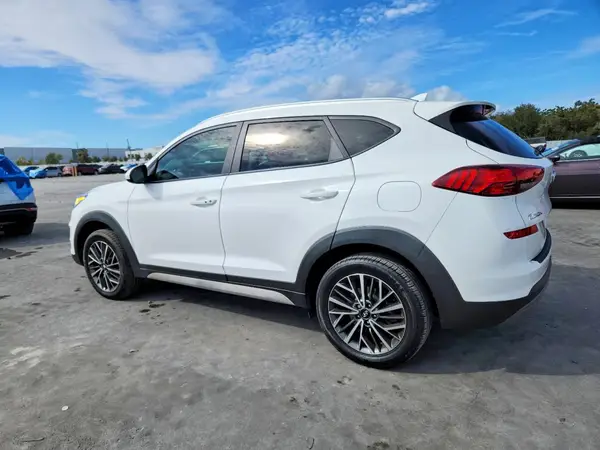 KM8J33AL5LU230633 2020 HYUNDAI TUCSON - Image 2