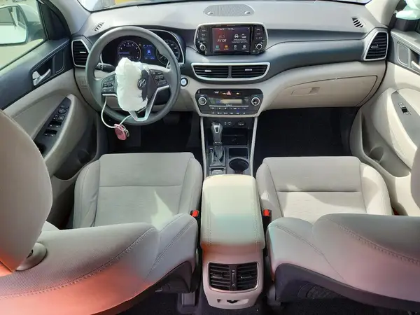 KM8J33AL5LU230633 2020 HYUNDAI TUCSON - Image 8