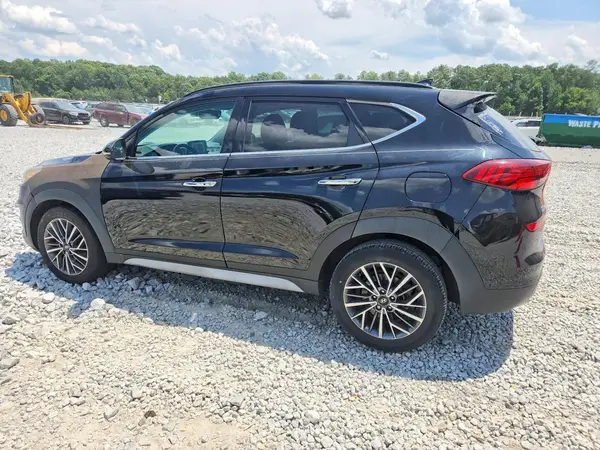 KM8J33AL5LU230731 2020 HYUNDAI TUCSON - Image 2