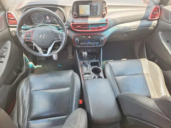 KM8J33AL5LU230731 2020 HYUNDAI TUCSON - Image 8